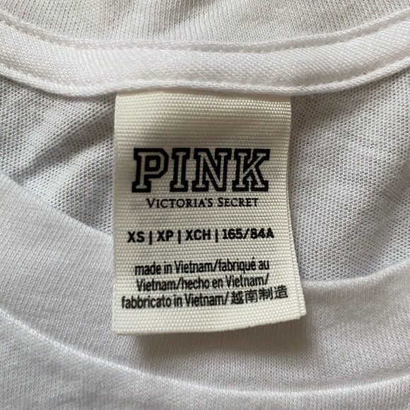 Pink Workout Top - Picture 3 of 3